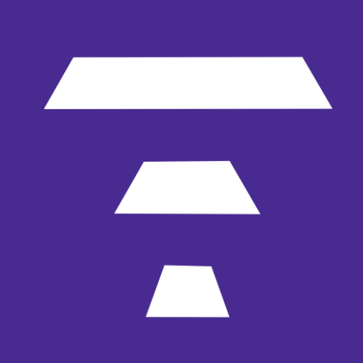 Tresorise: Save. Invest. Rise logo