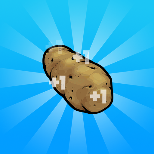 Potato Clicker Logo