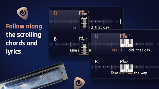 Screenshot of Jamzone - Sing & Play Along