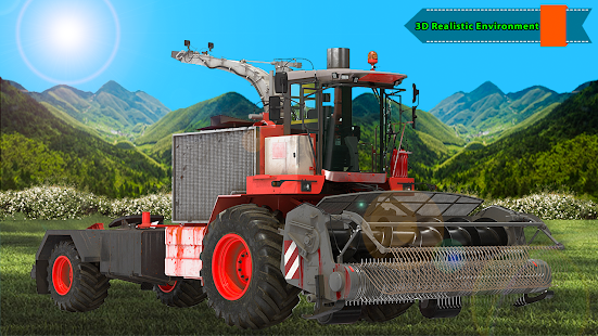 Real Tractor Modern Farming 3D 1.03 screenshots 10
