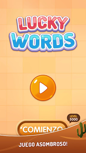 Lucky Words - Win Real Reward