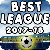 Best Top League 2017-2018 Live icon