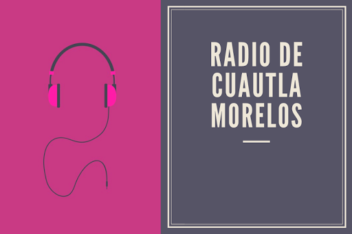 Android application radio de cuautla morelos screenshort
