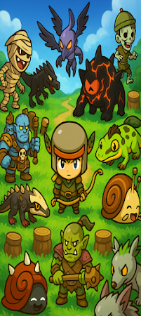 Game screenshot Mystic Adventure mod apk