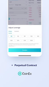 CoinEx Apk app for Android 4