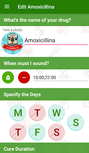 AdviseMe (Simple Pill Reminder Screen 3