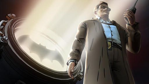 Batman: The Enemy Within - Apps on Google Play