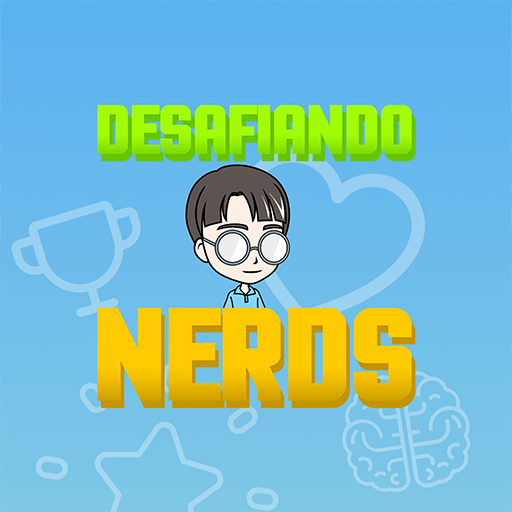 Desafiando Nerds logo