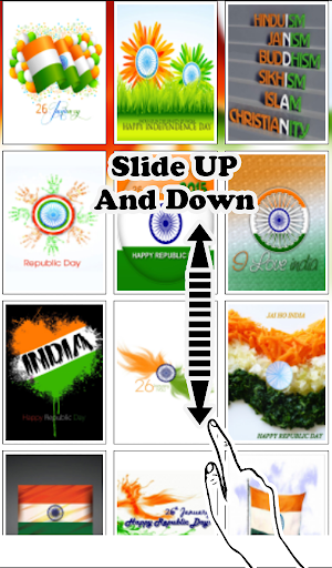 Happy Republic Day India Screen 2