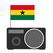 Accra Radio FM Stations Online Free - Ghana Radio