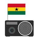 Accra Radio FM Stations Online 
