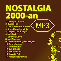 Koleksi Lagu Nostalgia 2000-an offline plus lirik