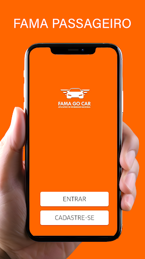 Fama Go Car - Passageiro Screen 2