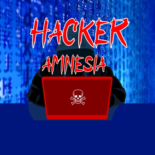 HACKER AMNESIA logo