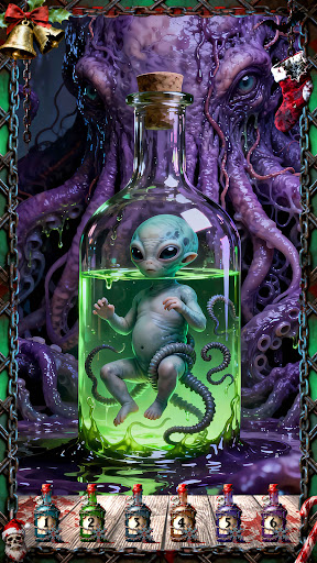 Curse Color: Color by Number screenshot 18