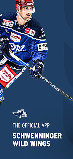 Android application Schwenninger WILD WINGS screenshort