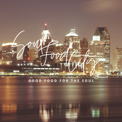Soul Food City 313 logo