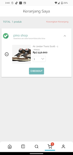 Plaza UMKM Screen 3