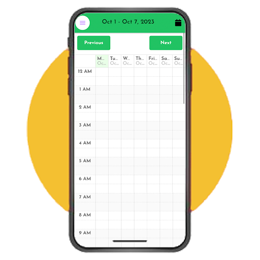 Log-It Software Screen 3
