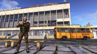 Game screenshot Radiation City Free apk download