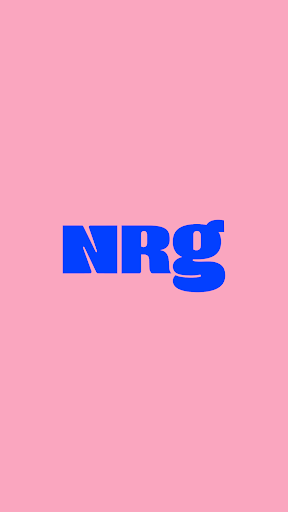 Android application NRG screenshort