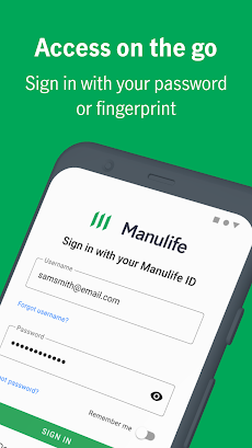 Manulife Mobileのおすすめ画像1