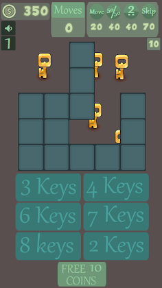 Mystery Tiles - Screenshot 3