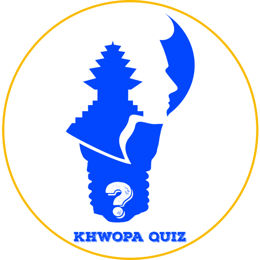 Khwopa Quiz (Beta) logo