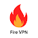 Fire VPN - Vpn Proxy Browser icon