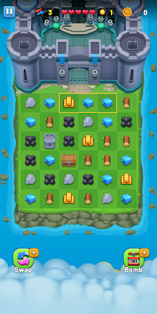 Game screenshot Merge Tower : Defense Dragon mod apk