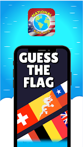 GUESS NATIONAL FLAG QUIZ