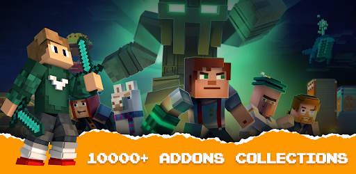 Story mode s2 addon for Mcpe APK for Android Download