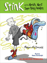 Symbolbild für Stink and the World's Worst Super-Stinky Sneakers (Book #3)