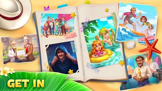 Hawaii Match 3 Mania Design v1.27.2700 Mod Apk (Unlimited Gold) Free For Android 5