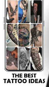 Tatuagens De Águia