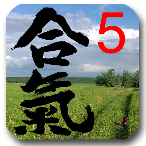 Aikido Test 5 kyu  Icon