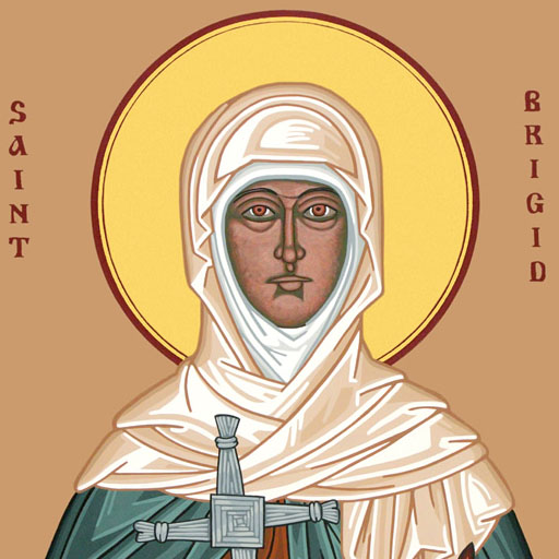15 Orações de Santa Brigida logo
