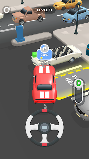 Car Parking Rush 1.3 screenshots 15