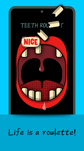 Teeth Roulette Screen 2