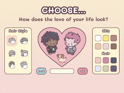 Pocket Love Screenshot