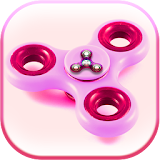 Fidget Spinner Game Version icon