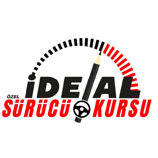 Ideal Sürücü Kursu logo