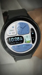 Mimetic Component For Wear OS