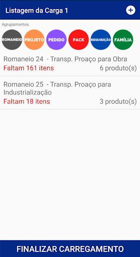 Expedição Screen 3