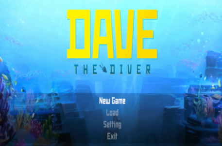Dave The Diver : Game