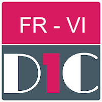 French - Vietnamese Dictionary Dic1