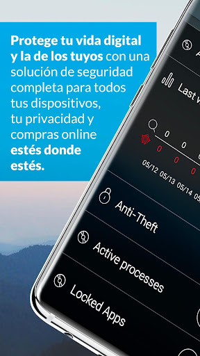 LivingSafe Endpoint by Panda Screen 2