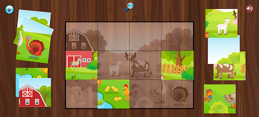 Puzzle 1.1.0 APK + Мод (Unlimited money) за Android