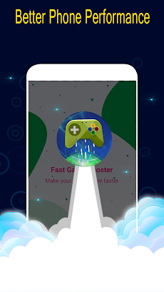 高速ゲームブースター ゲームをスムーズにプレイ ラグなし Androidアプリ Applion