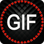 Cover Image of Baixar Gif Stickers para Whatsapp  APK